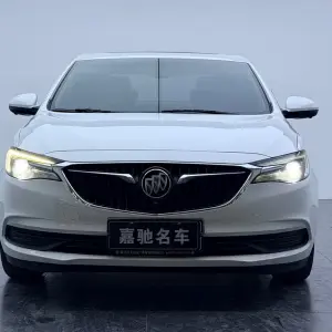 Buick Excelle 2019 из Китая