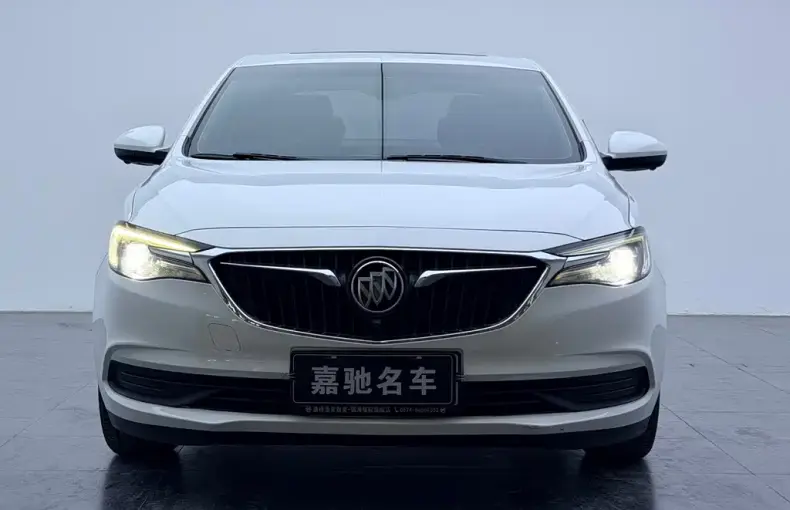 Buick Excelle 2019 из Китая