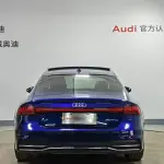 Audi A7 2021 из Китая