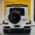 Mercedes-Benz G-Class AMG 2022 из Китая