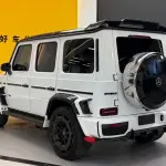 Mercedes-Benz G-Class AMG 2022 из Китая