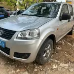 Great Wall Fengjun 5 2015 из Китая