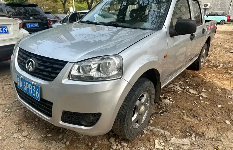 Great Wall Fengjun 5 2015 из Китая