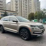 Skoda Kodiaq 2020 из Китая