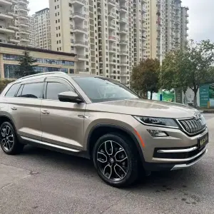 Skoda Kodiaq 2020 из Китая