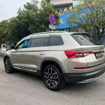 Skoda Kodiaq 2020 из Китая
