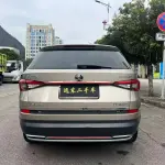 Skoda Kodiaq 2020 из Китая