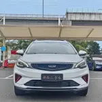 Geely Emgrand GS 2020 из Китая