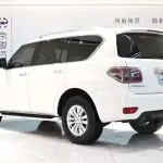 Nissan Patrol 2018 из Китая