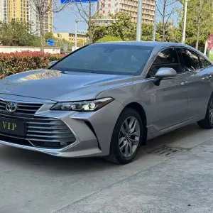 Toyota Avalon 2022 из Китая