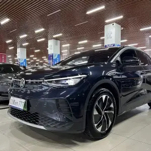 Volkswagen ID.4 Crozz 2025 из Китая