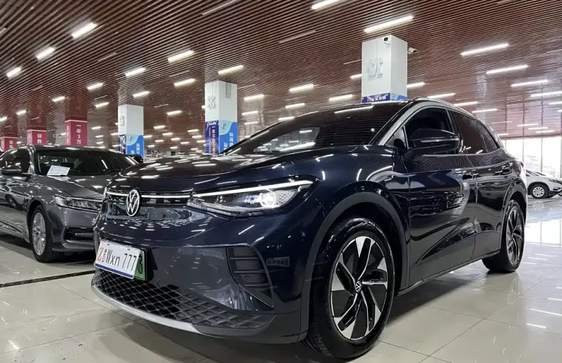 Volkswagen ID.4 Crozz 2025 из Китая