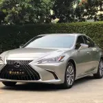 Lexus ES 2022 из Китая