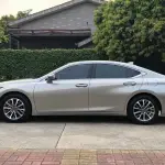 Lexus ES 2022 из Китая
