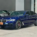 BMW 5 Series (Import) 2022 из Китая