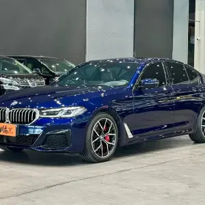 BMW 5 Series (Import) 2022 из Китая