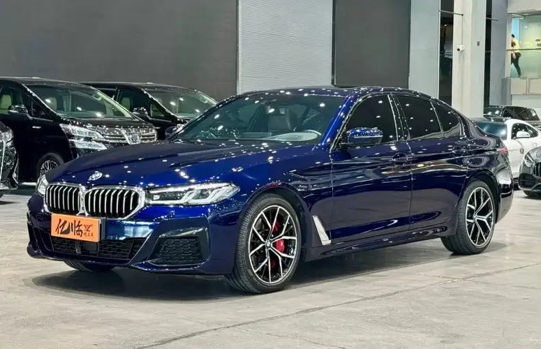 BMW 5 Series (Import) 2022 из Китая
