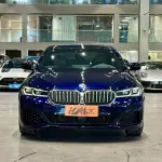 BMW 5 Series (Import) 2022 из Китая