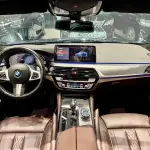 BMW 5 Series (Import) 2022 из Китая