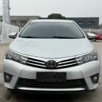 Toyota Corolla 2018 из Китая