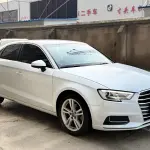 Audi A3 2020 из Китая