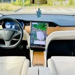 Tesla Model X 2019 из Китая