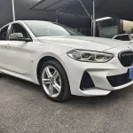 BMW 1 Series 2022 из Китая