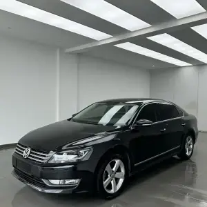 Volkswagen Passat 2012 из Китая