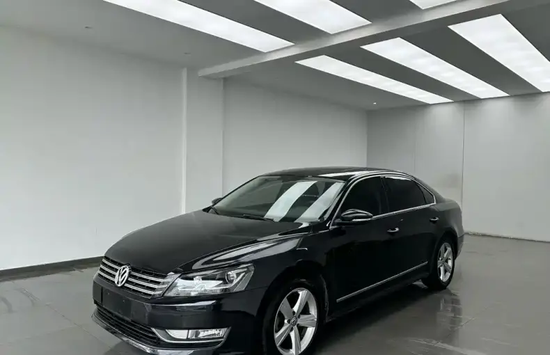 Volkswagen Passat 2012 из Китая