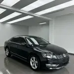 Volkswagen Passat 2012 из Китая