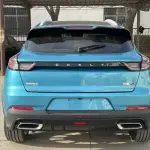 Geely Emgrand S 2021 из Китая