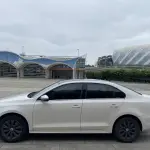 Volkswagen Sagitar 2014 из Китая