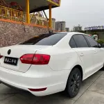 Volkswagen Sagitar 2014 из Китая