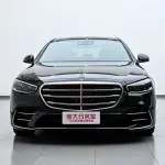 Mercedes-Benz S-Class 2021 из Китая
