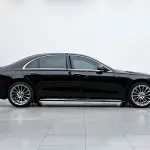 Mercedes-Benz S-Class 2021 из Китая
