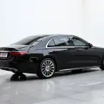 Mercedes-Benz S-Class 2021 из Китая