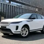 Land Rover Evoque 2021 из Китая