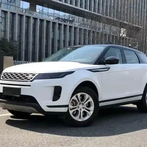 Land Rover Evoque 2021 из Китая
