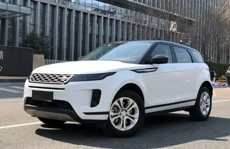 Land Rover Evoque 2021 из Китая