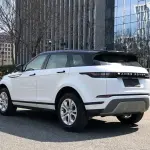 Land Rover Evoque 2021 из Китая