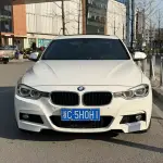 BMW 3 Series 2018 из Китая