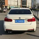 BMW 3 Series 2018 из Китая