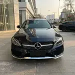Mercedes-Benz C-Class 2018 из Китая