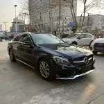 Mercedes-Benz C-Class 2018 из Китая