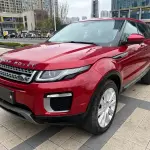 Land Rover Evoque 2017 из Китая