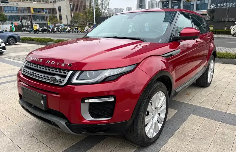 Land Rover Evoque 2017 из Китая