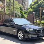 BMW 7 Series 2013 из Китая