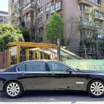 BMW 7 Series 2013 из Китая