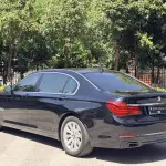 BMW 7 Series 2013 из Китая