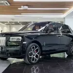 Rolls-Royce Cullinan 2023 из Китая